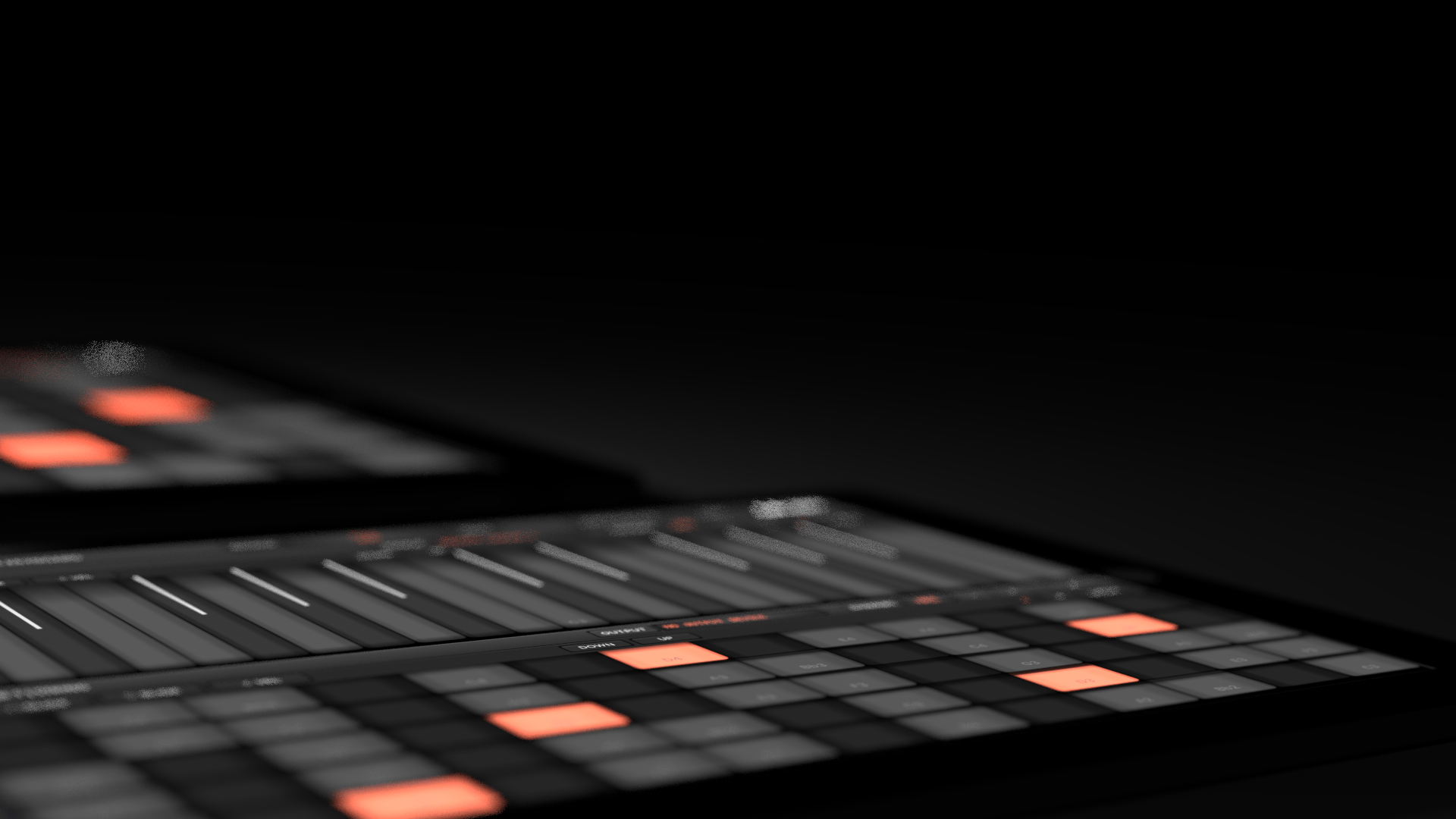 KB1 Expressive MIDI Keyboard