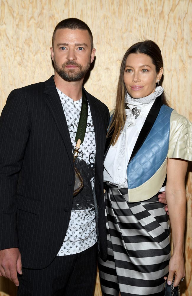 ジャスティン・ティンバーレイク「結婚は洗礼のよう」!? Numero TOKYO