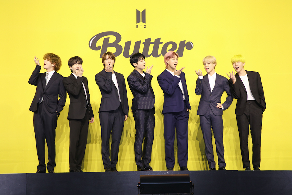 BTS 新曲「Butter」でカムバック！ 「ニューノーマルの中で僕たちはなんのために音楽を作るのか」 Numero TOKYO