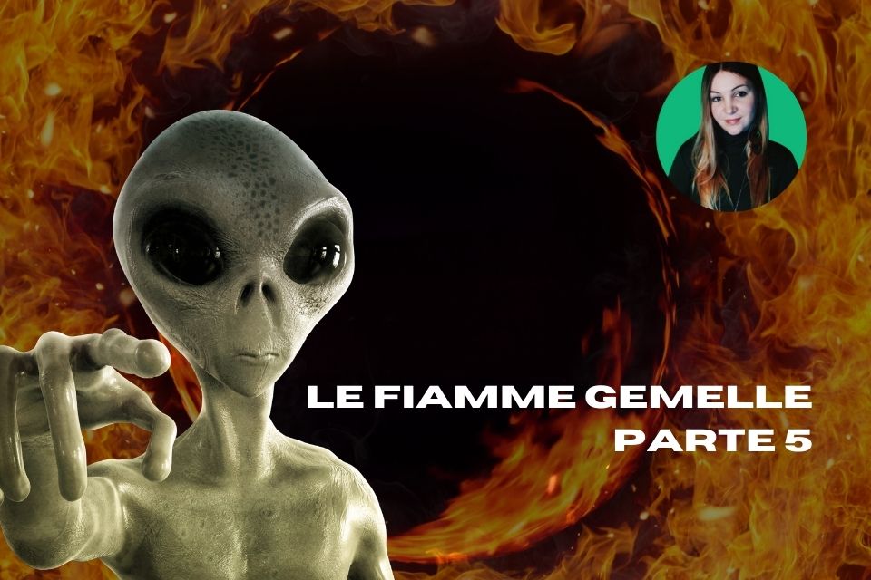 Le Fiamme Gemelle parte 5 Il legame occulto tra la Nuova Spiritualità