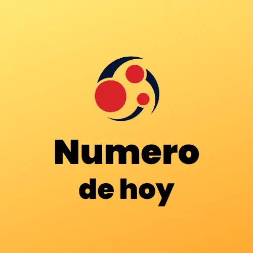 Resultado de Lotería la Suerte Números de Hoy