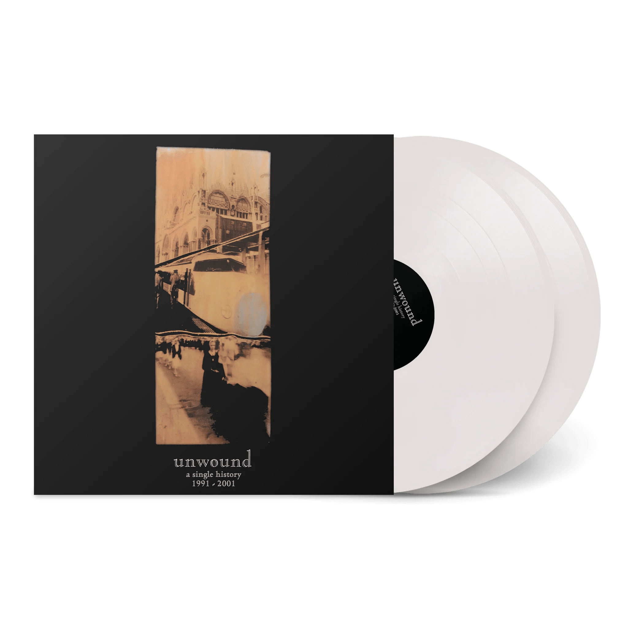 Unwound — A Single History 1991 2001 Numero Group