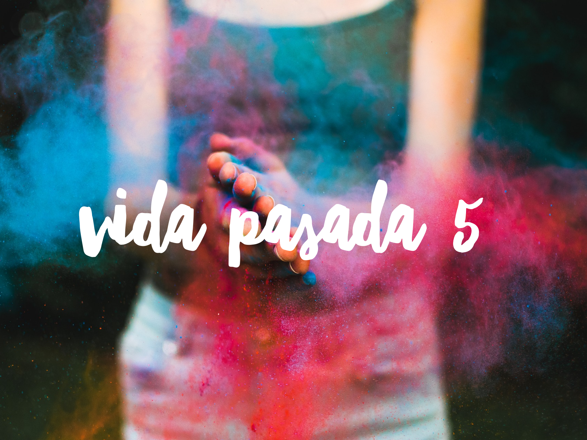 Vida Pasada Número 5 Numerologia Cotidiana de Laura Rodriguez