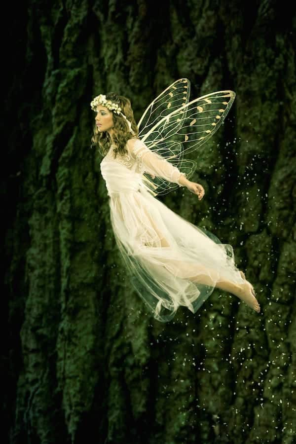What's Your Fairy Name? The Easy Peasy Fairy Name Generator