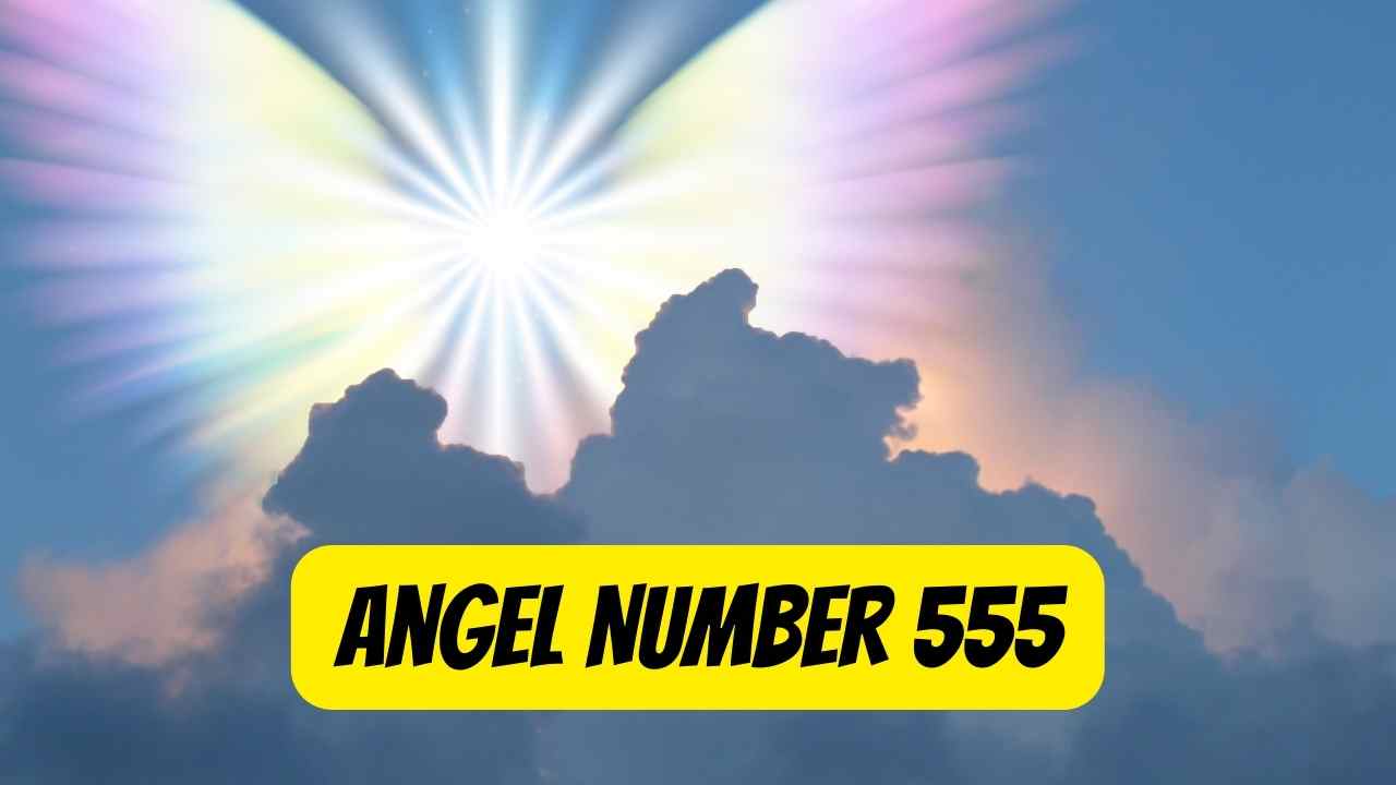 Angel Number 555 What it Means and Why You Keep Seeing it