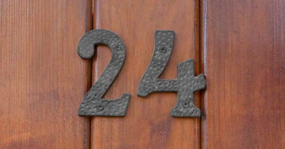 Number 24 Meaning Life Path and Angel Number Symbolism