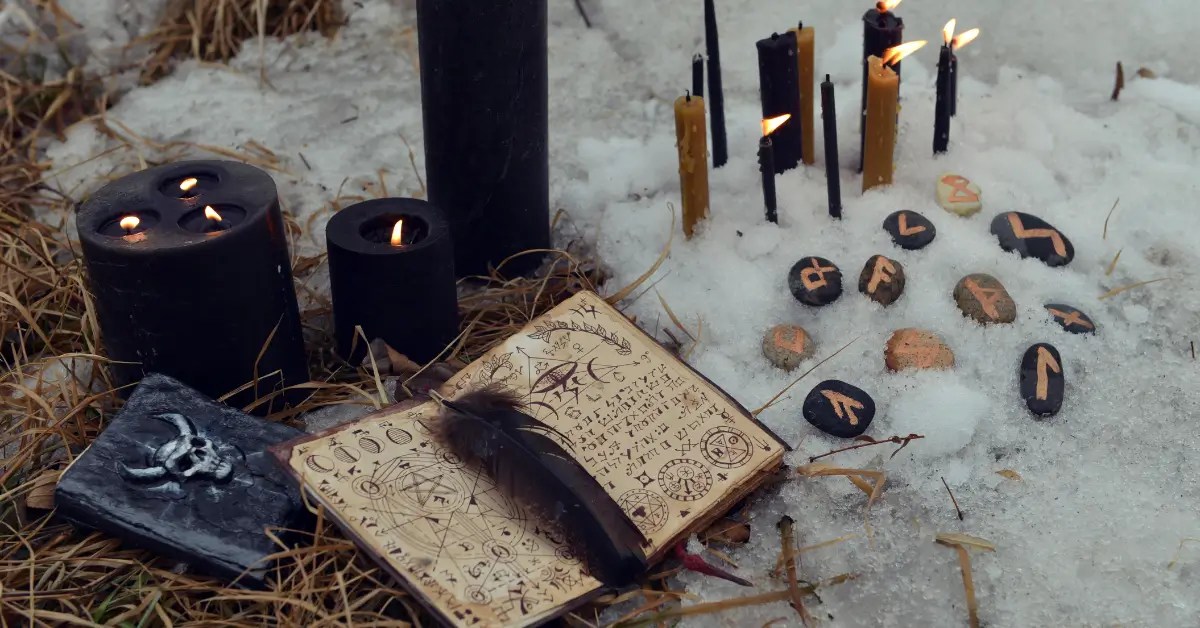 Spells for beginners Easy magic to try