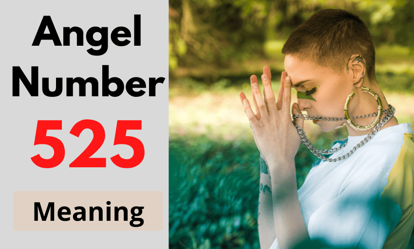 Angel Number 525 Secrets Uncovered (SHOULD READ)