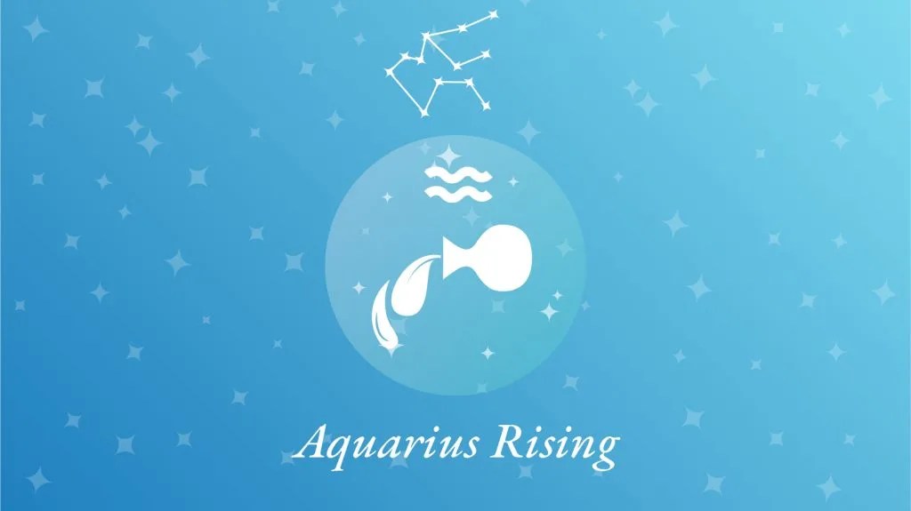 Aquarius Rising Sign Aquarius Ascendant Traits, Appearance & Compatibility