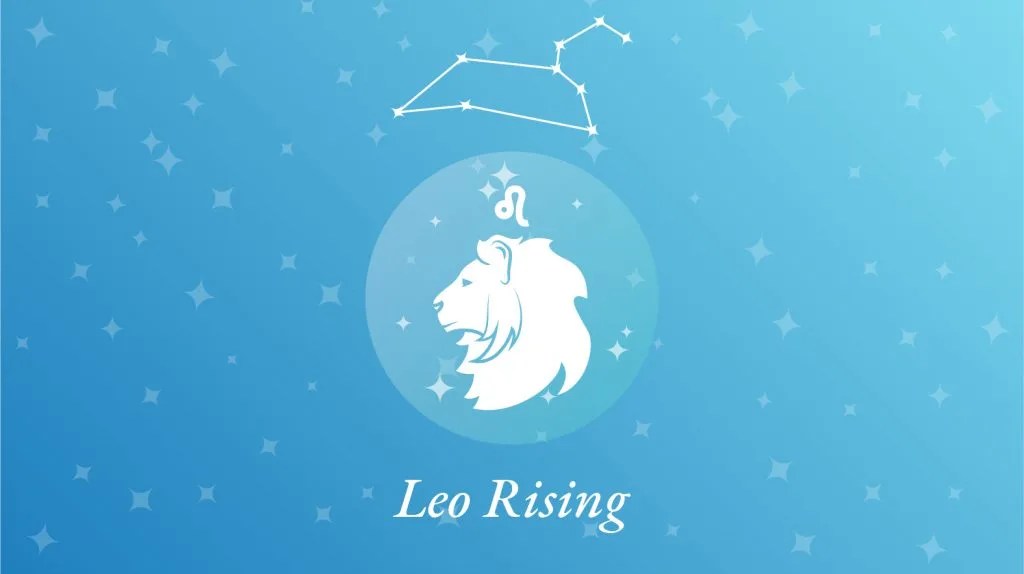 Leo Rising Sign Leo Ascendant Traits, Appearance, and Compatibility