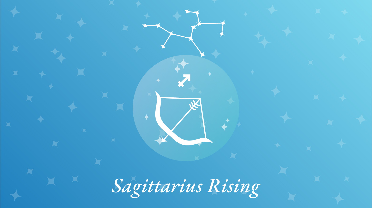 Sagittarius Rising Sign Sagittarius Ascendant Traits, Appearance