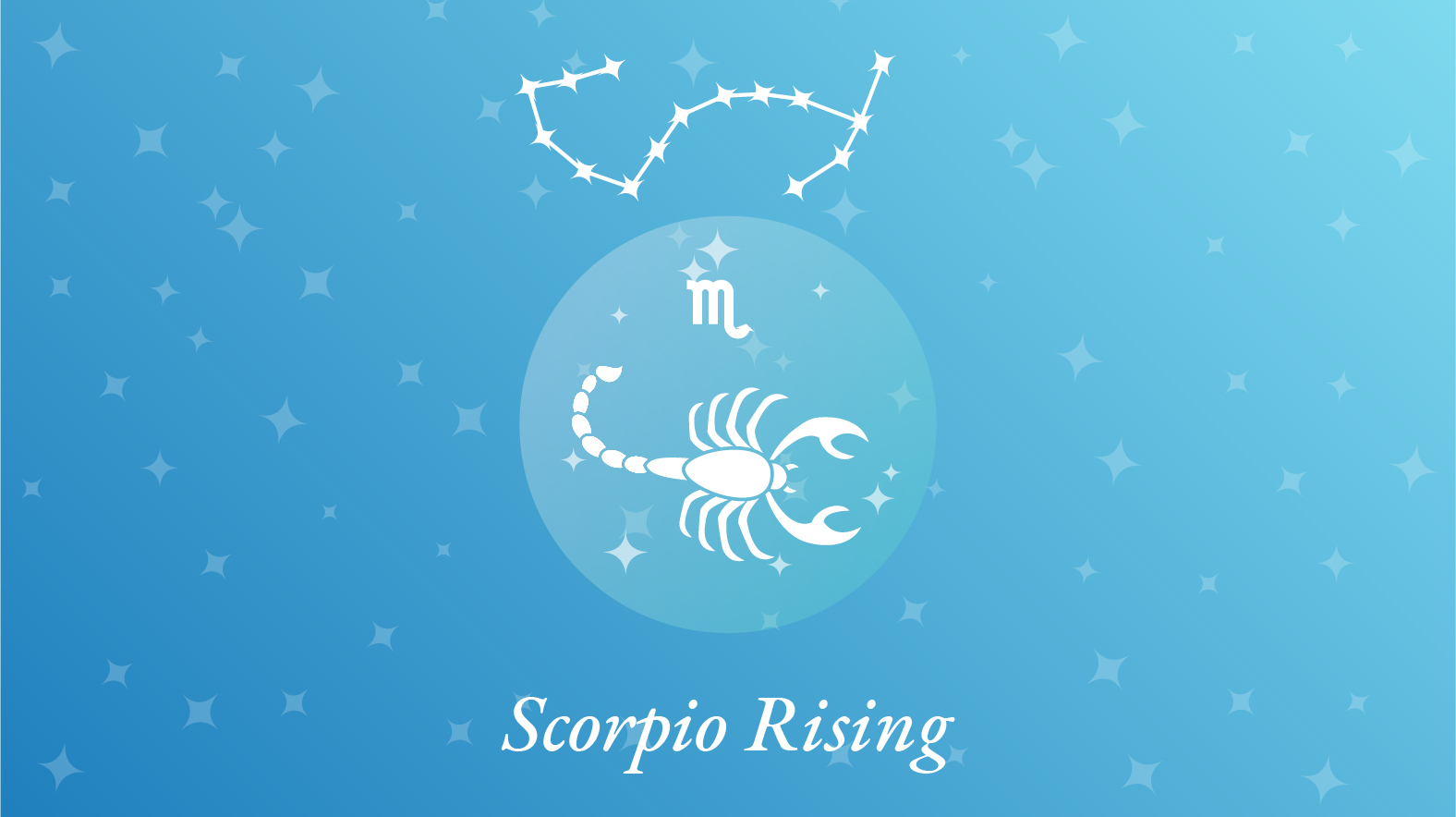 Scorpio Rising Sign Scorpio Ascendant Traits, Appearance & Compatibility