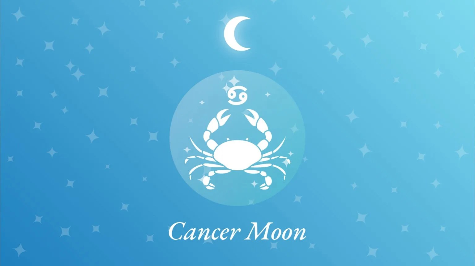Cancer Moon Sign Meaning Personality Traits, Appearance & Compatibility
