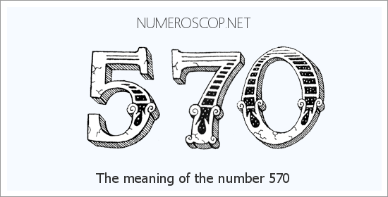 Meaning of 570 Angel Number Seeing 570 What does the number mean?