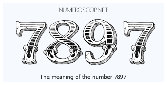 Meaning of 7897 Angel Number Seeing 7897 What does the number mean?