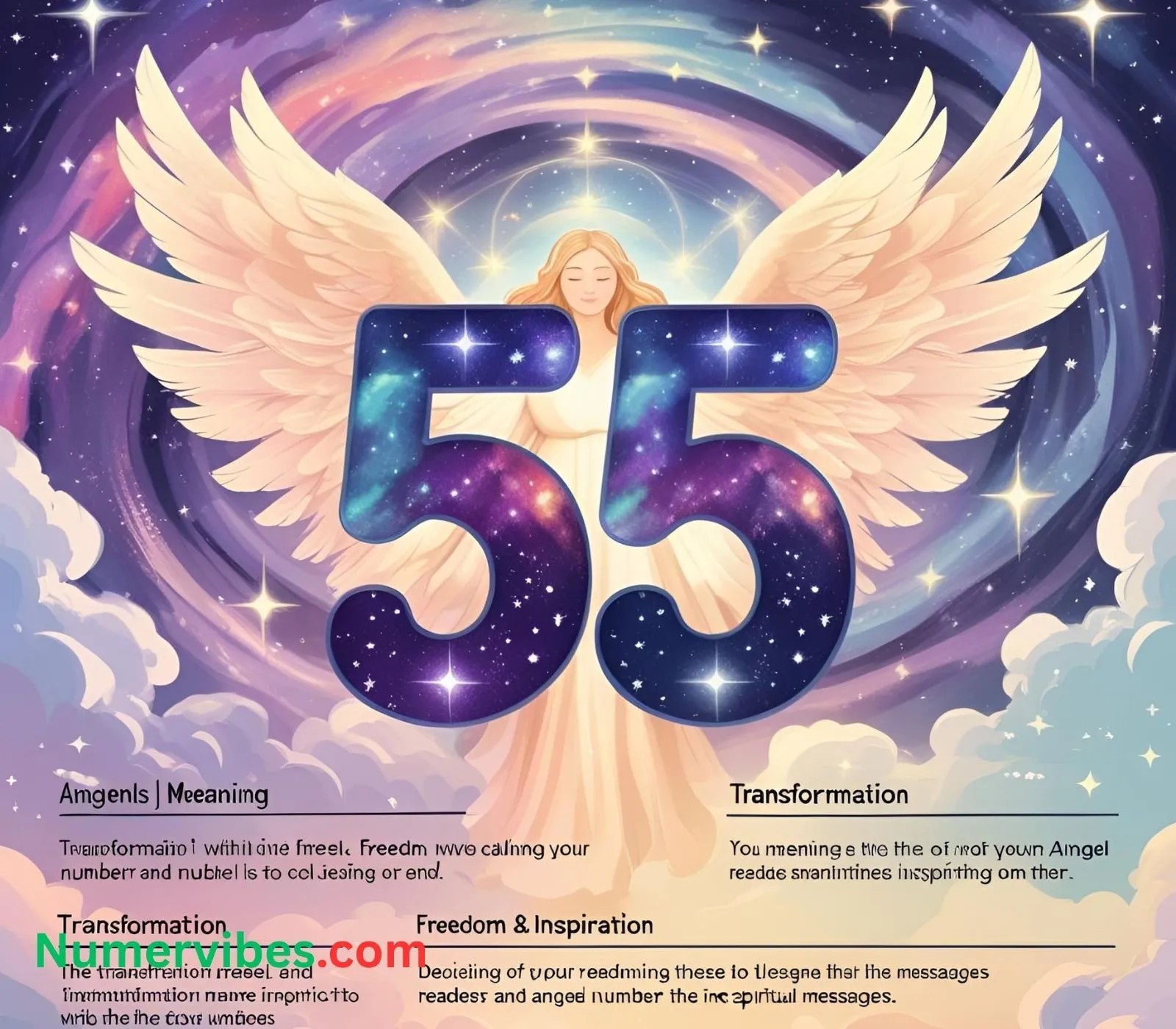 555 Angel Number Unlocking Its Spiritual Messages and Guidance 2025