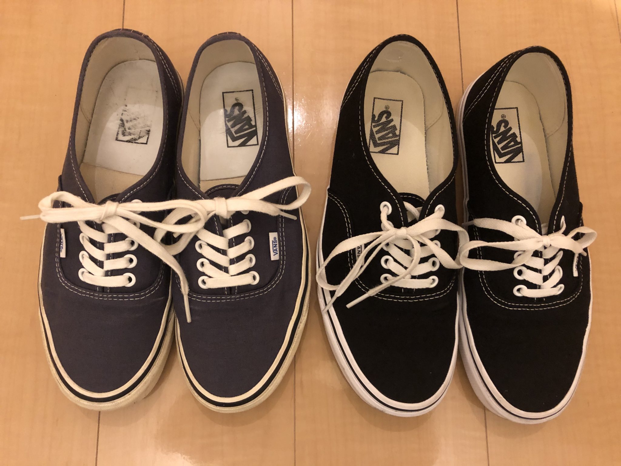 最高傑作！【VANS アナハイム オーセンティック 44DX】の履き心地やサイズ感を徹底レビュー！ Numezo Blog