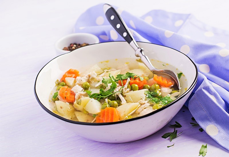 Slow Cooker Chicken Parmesan Stew The Leaf Nutrisystem