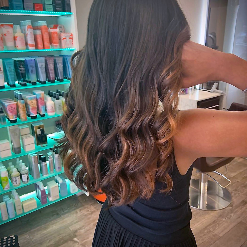 Women's Haircuts in Westchester Numi Hair Salon in Scarsdale