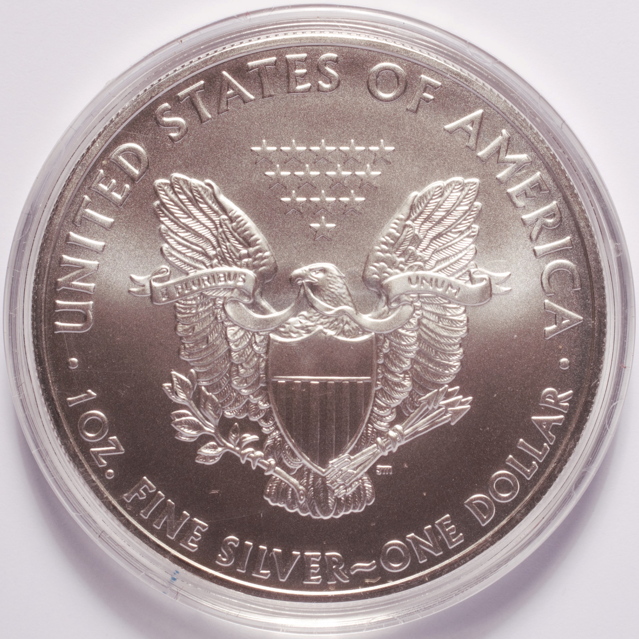 2010 Silver American Eagle Dollar Numismax
