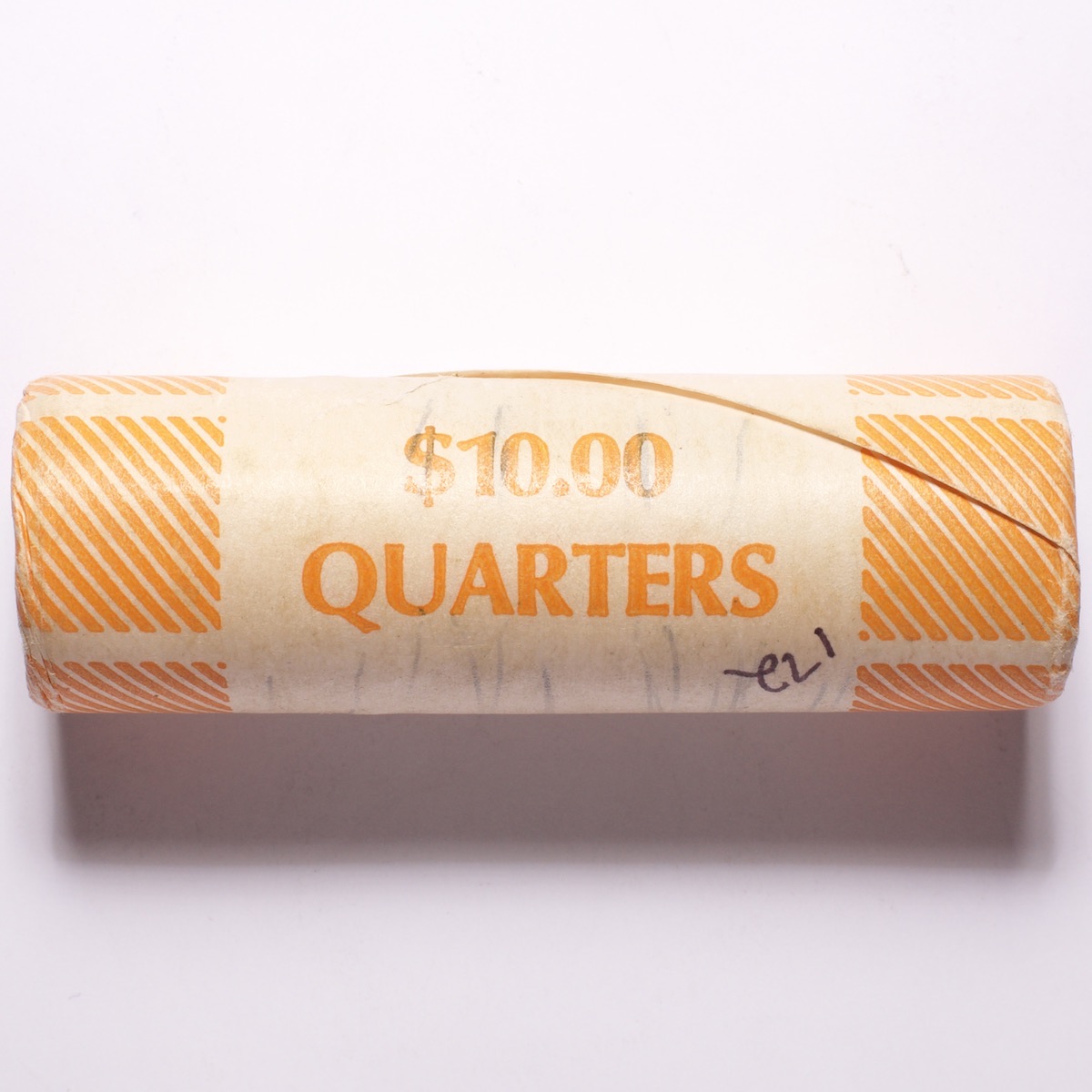 1976 Washington Quarter Roll Numismax