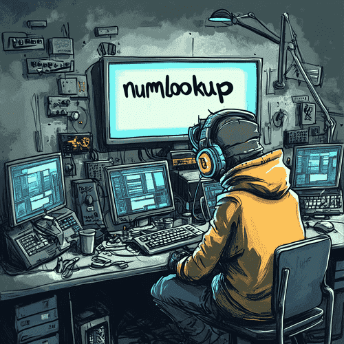 Learn How Numlookup Works