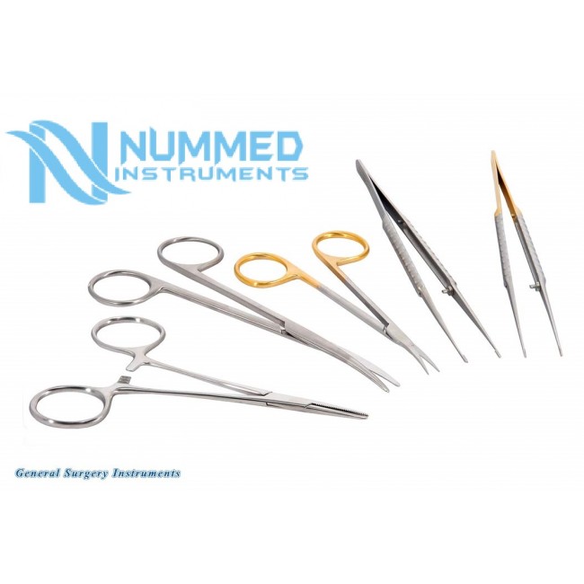 Debridement Tools