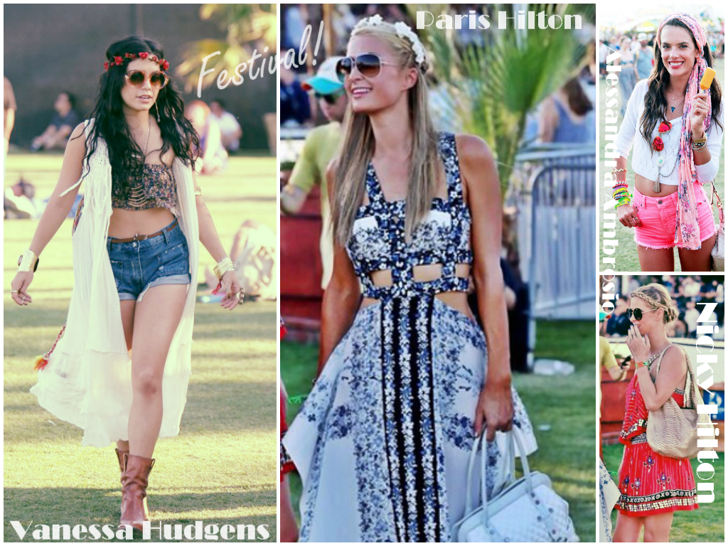 Festival Outfit Kandisar Nummer11