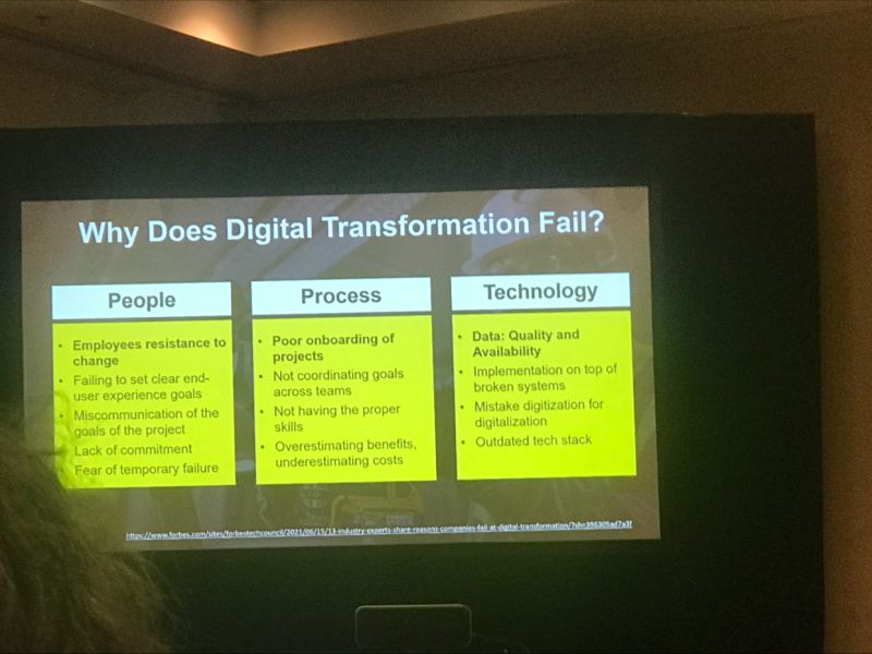 20220621 Manufacturing X.0 Midwest in Chicago EVERYTHING CONNECTED