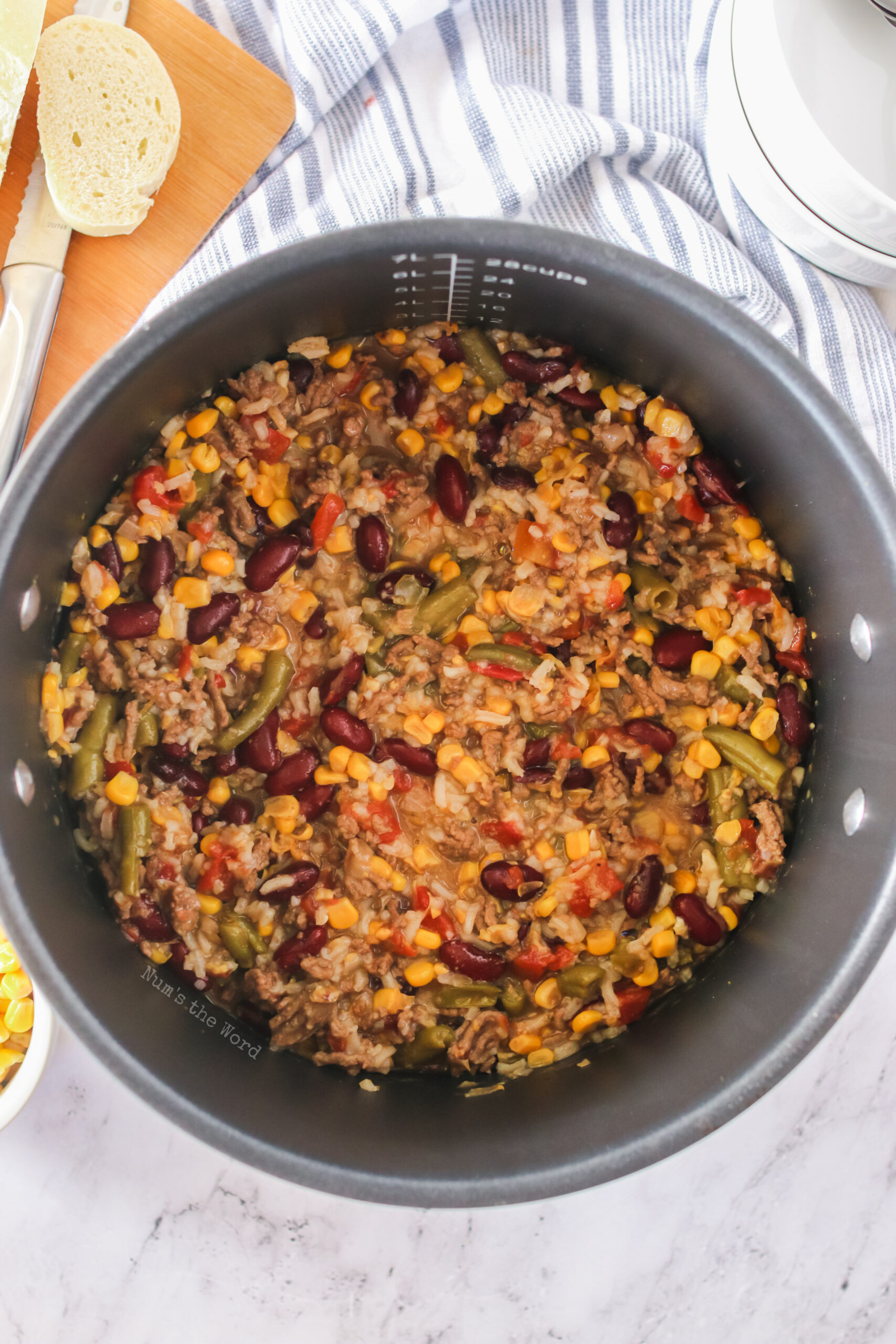 Cowboy Soup Num's the Word