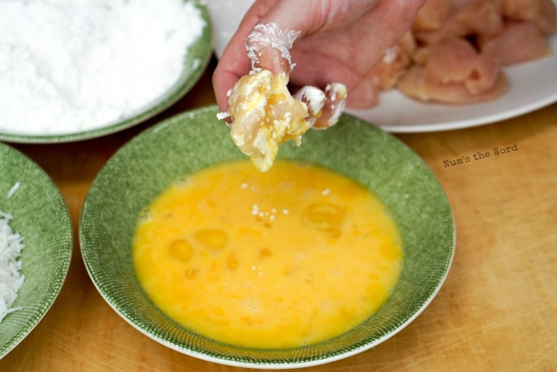 Crispy Coconut Chicken NumsTheWord