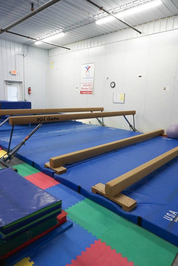 Granite City Gymnastics Open Gym Minnesota Guru