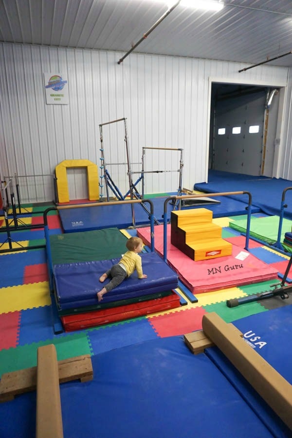 Granite City Gymnastics Open Gym Minnesota Guru