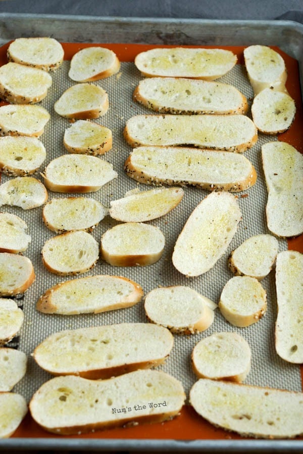 Bagel Chips Air Fryer & Oven Methods Num's the Word