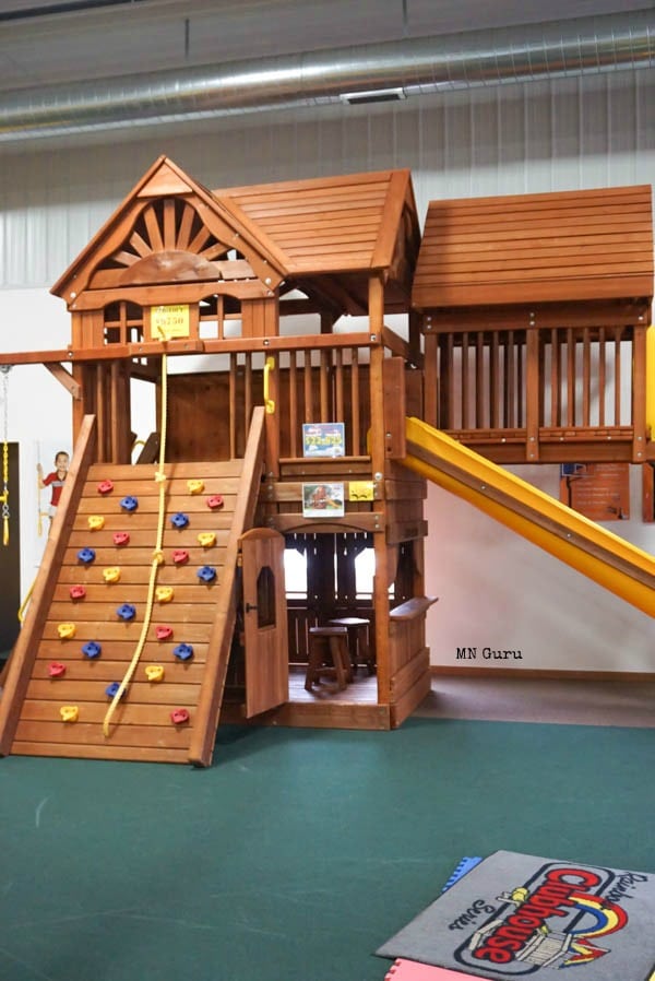 Rainbow Play Systems An Indoor Park [St. Cloud, MN] Minnesota Guru