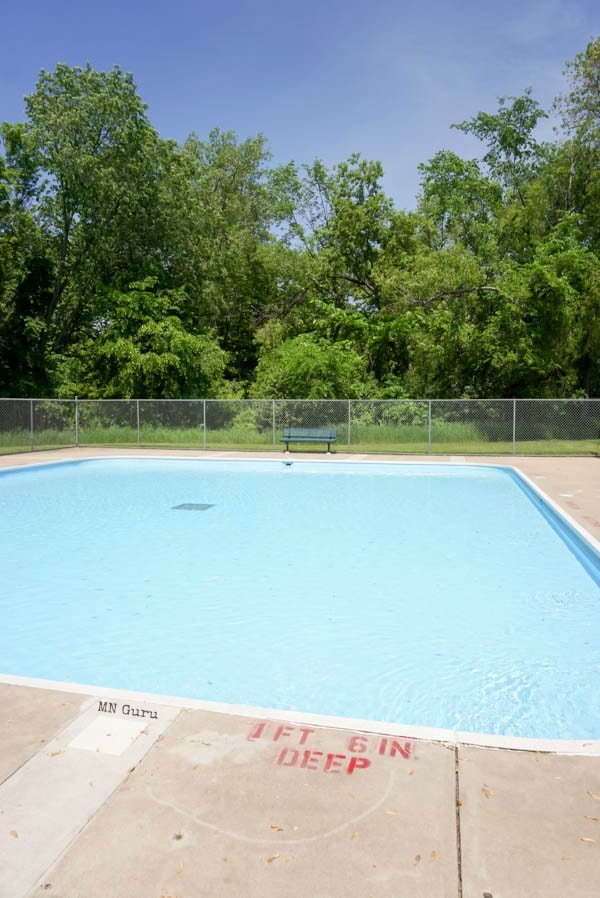 Watab Creek Park & Wading Pool Sartell, MN Minnesota Guru
