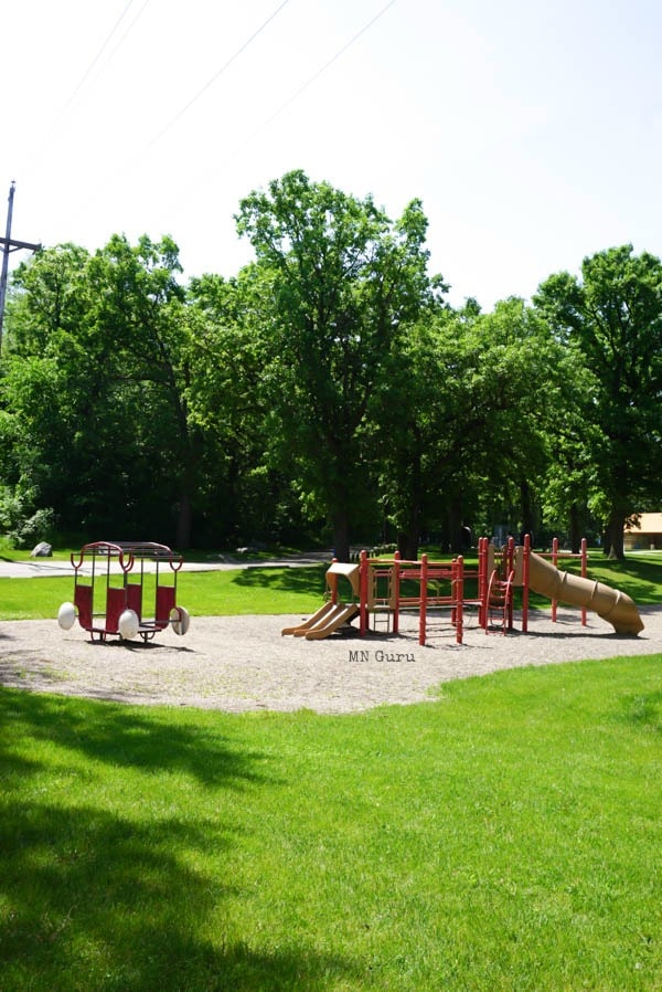 Watab Creek Park & Wading Pool Sartell, MN Minnesota Guru