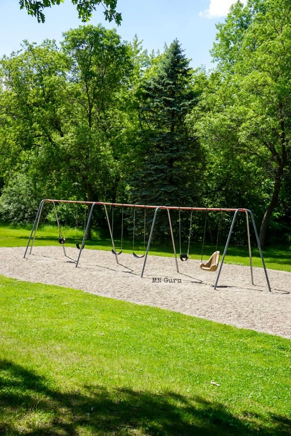 Watab Creek Park & Wading Pool Sartell, MN Minnesota Guru