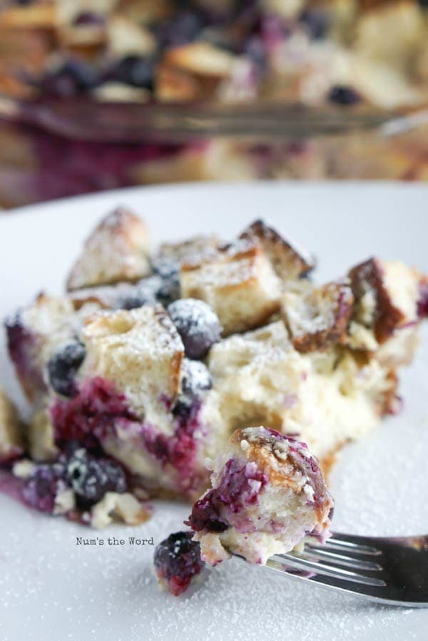 Blueberry Cream Cheese Bread Pudding Recipe Deporecipe.co