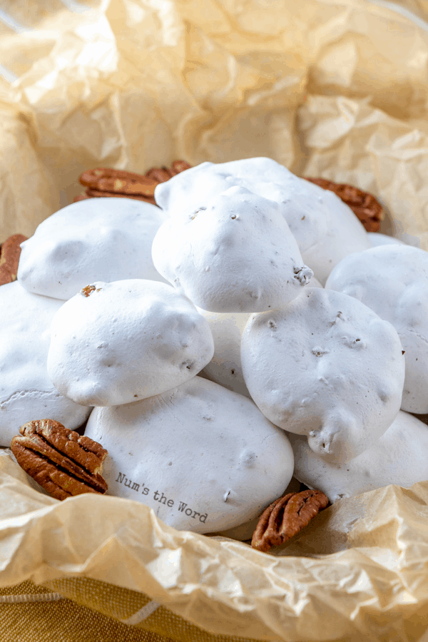 Easter Resurrection Cookies - Num's the Word