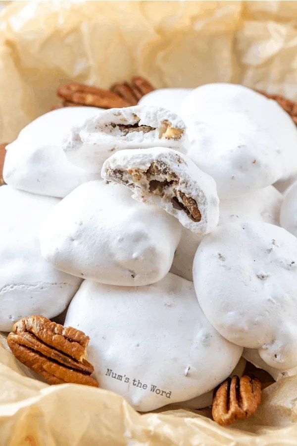 Easter Resurrection Cookies - Num's the Word