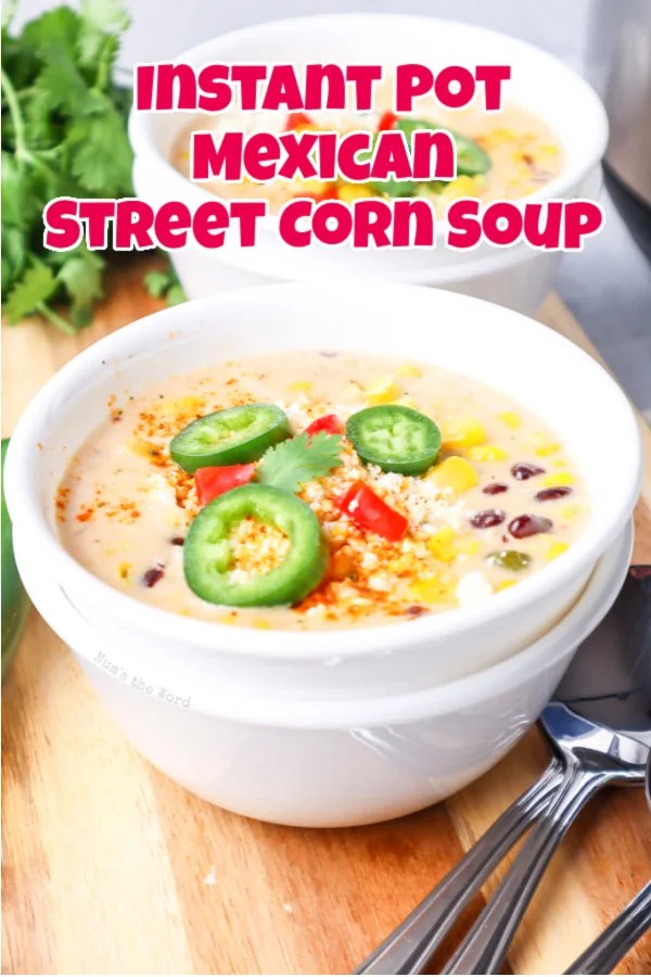 Easy Homemade Corn Soup Instant Pot 2023 AtOnce