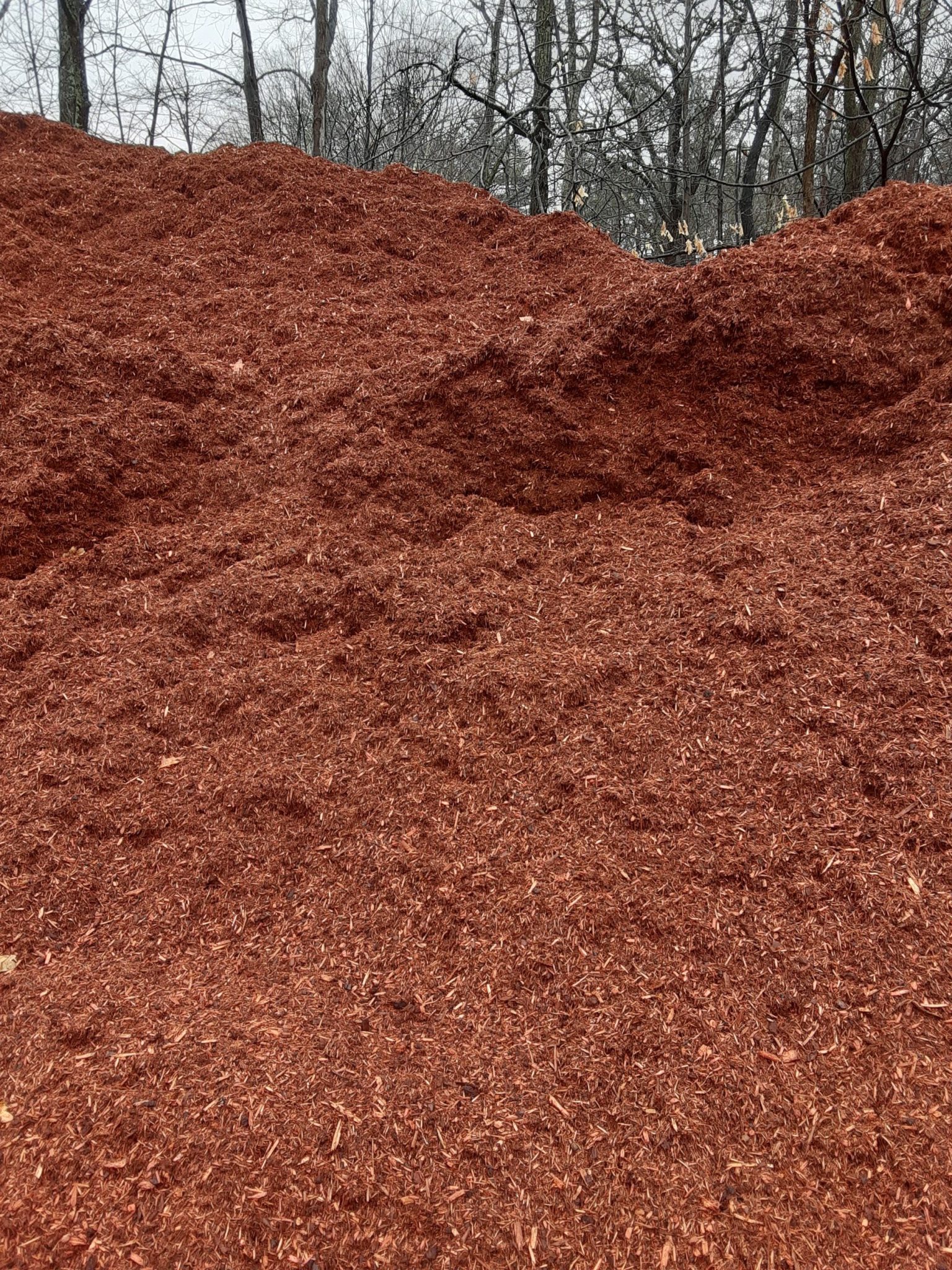 Mulch Hemlock Nunan Florist and Greenhouses