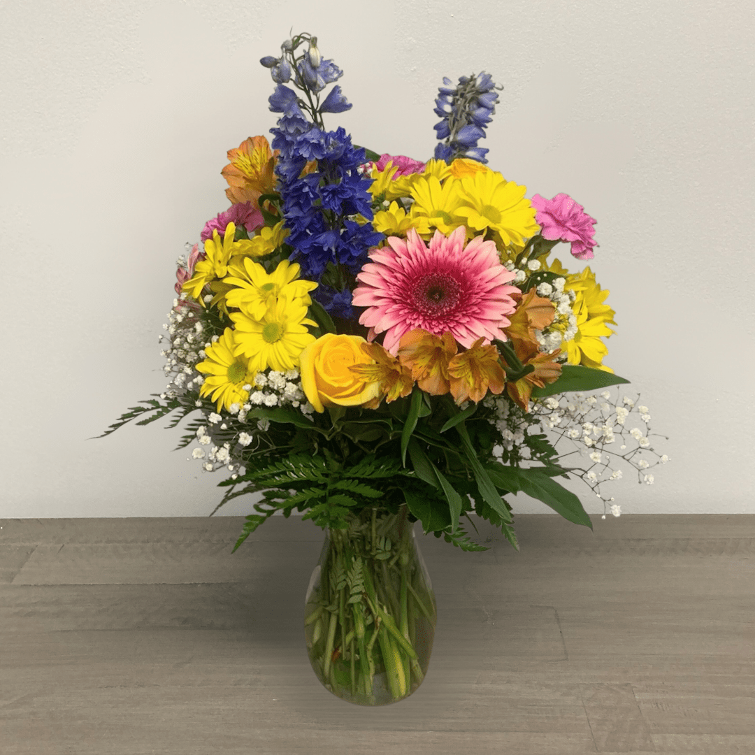 CRAZY FOR YOU Nunan Florist and Greenhouses