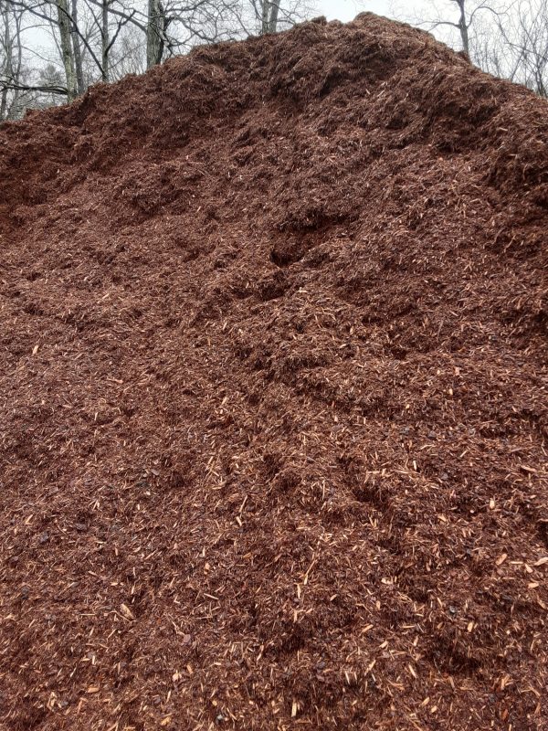 Mulch Spruce Mix Nunan Florist and Greenhouses