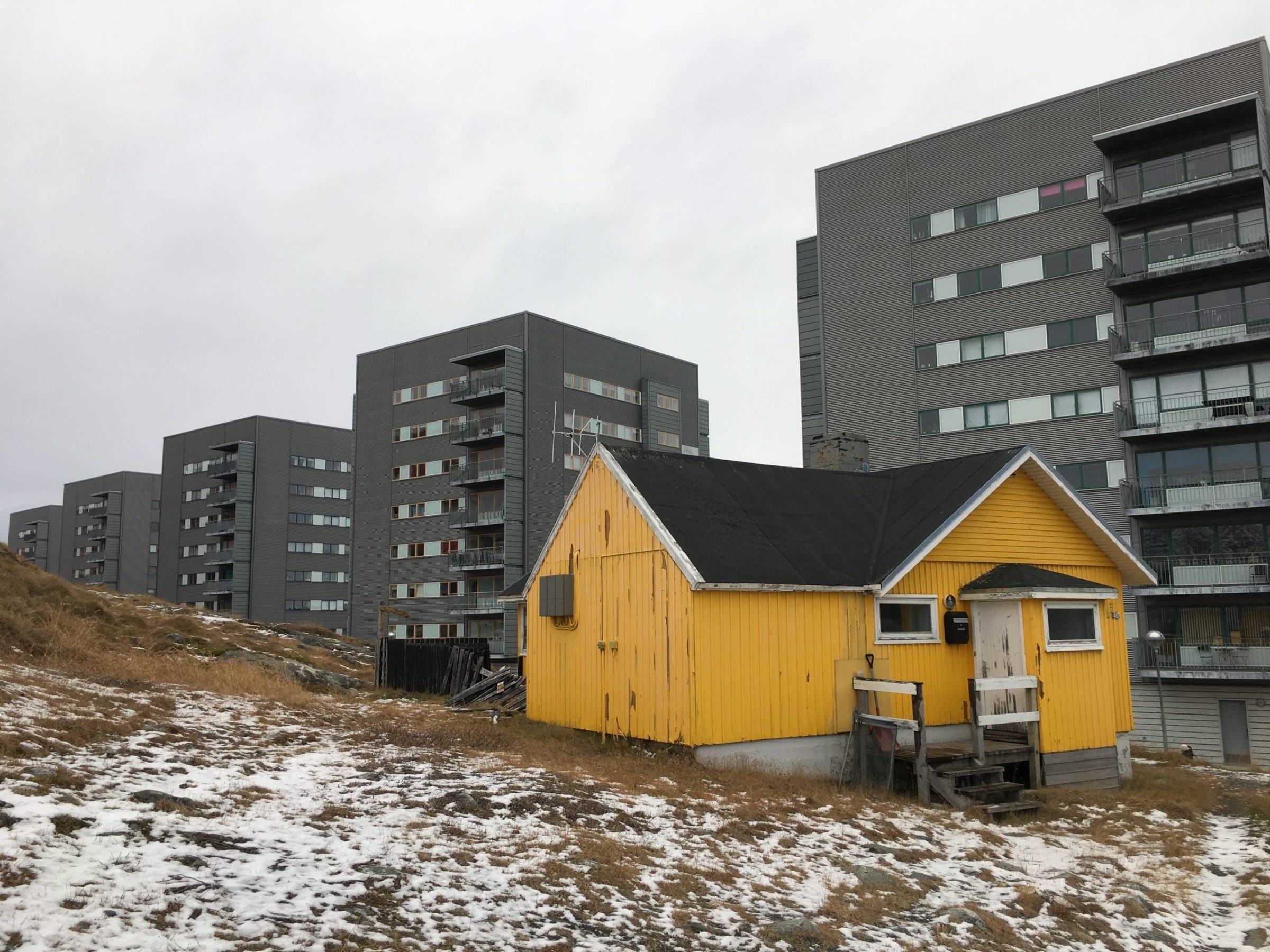 Greenland ends Nuuk COVID containment measures Nunatsiaq News