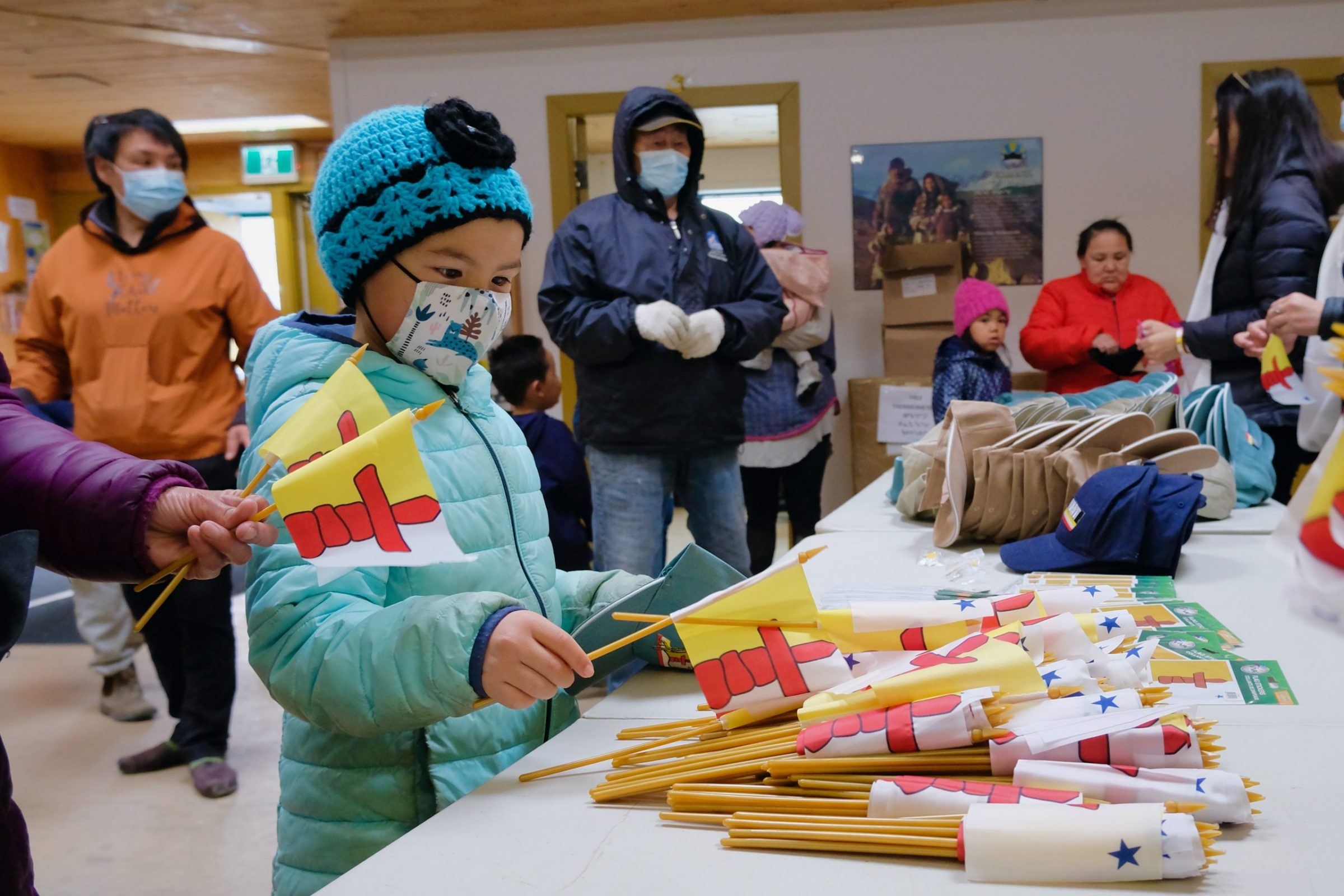 Nunavut Day celebrated across territory Nunatsiaq News