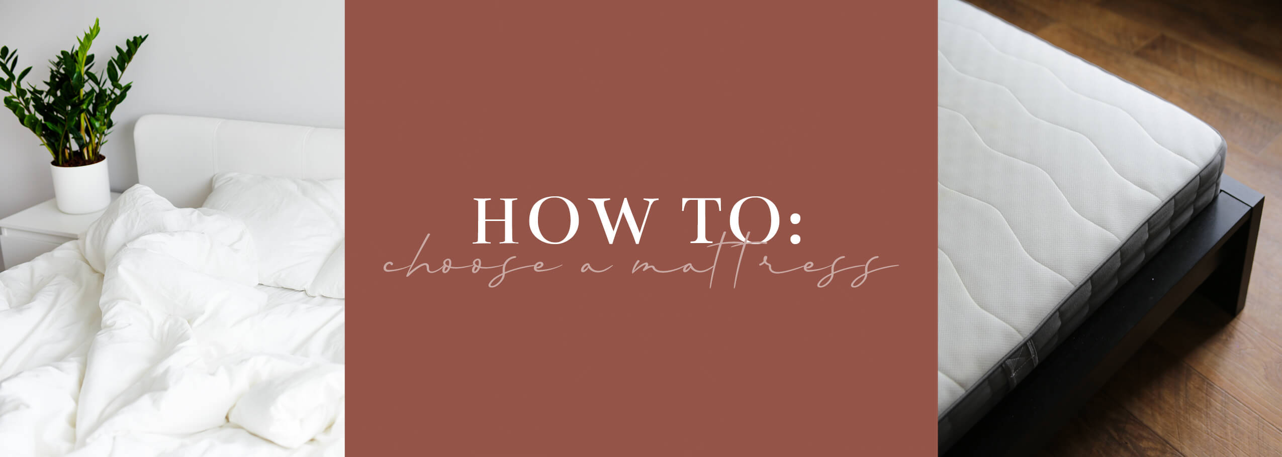 How to choose the right mattress Nunawading Homemaker HQ