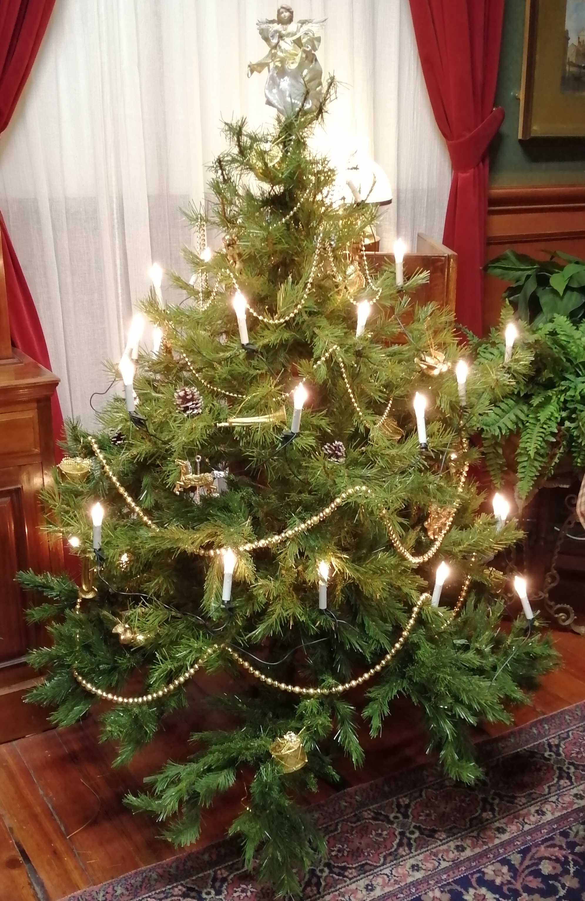 2nd February is Candlemas! Behind the Scenes at Nuneaton Museum