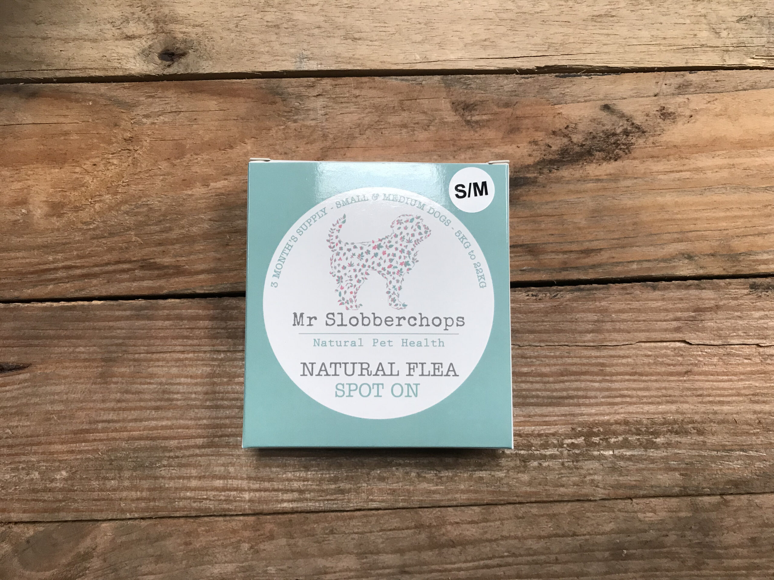 Mr Slobberchops SpotOn S/M Nuneaton Raw Pet Food